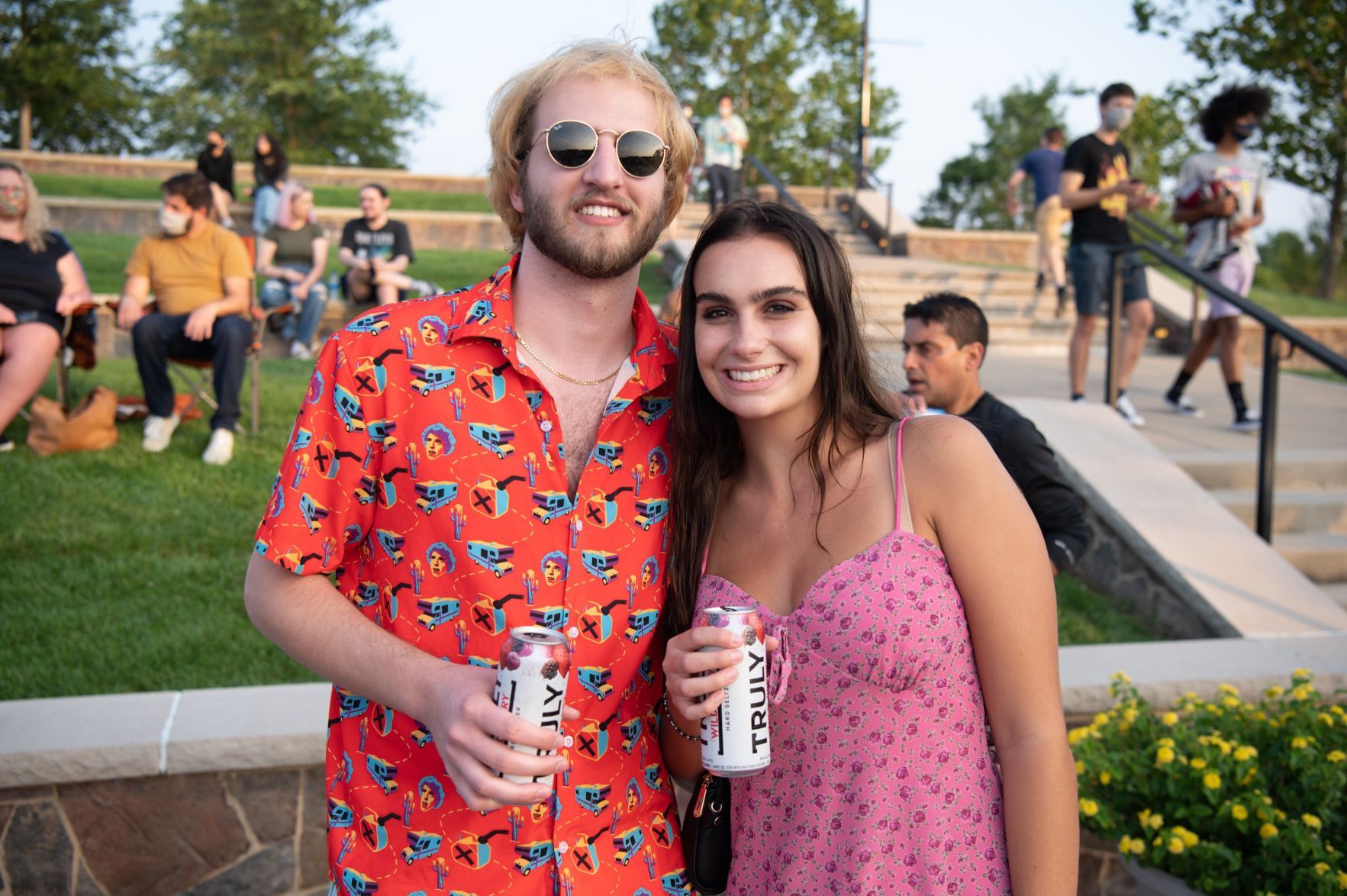 Phoebe Bridgers at Chesterfield Amphitheater